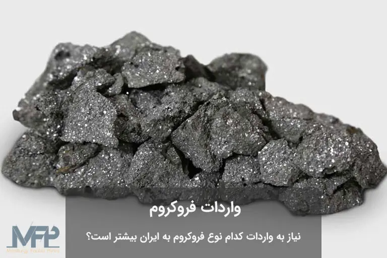 واردات فروکروم