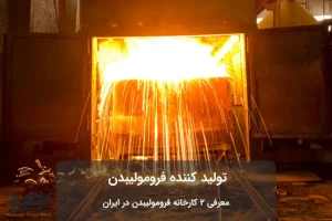 شرکت فرومولیبدن کویر رفسنجان