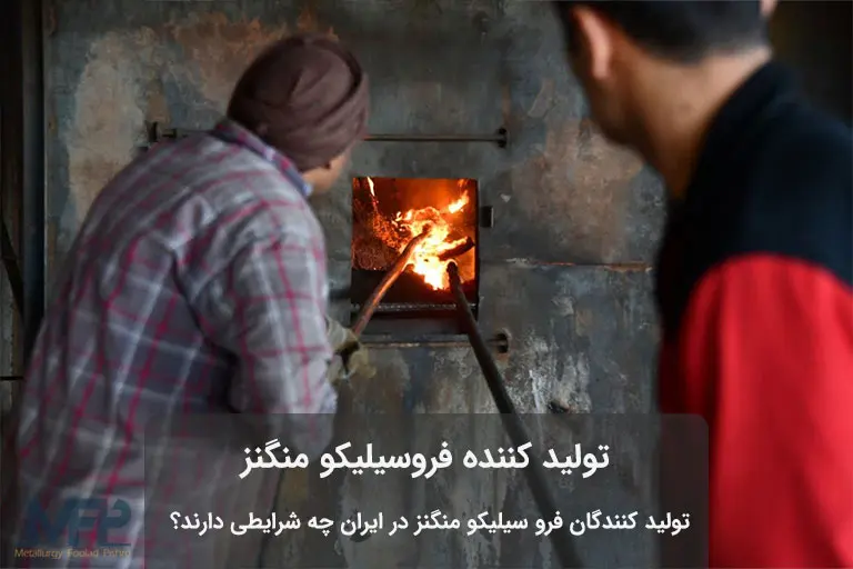 شرکت فروسیلیکو منگنز