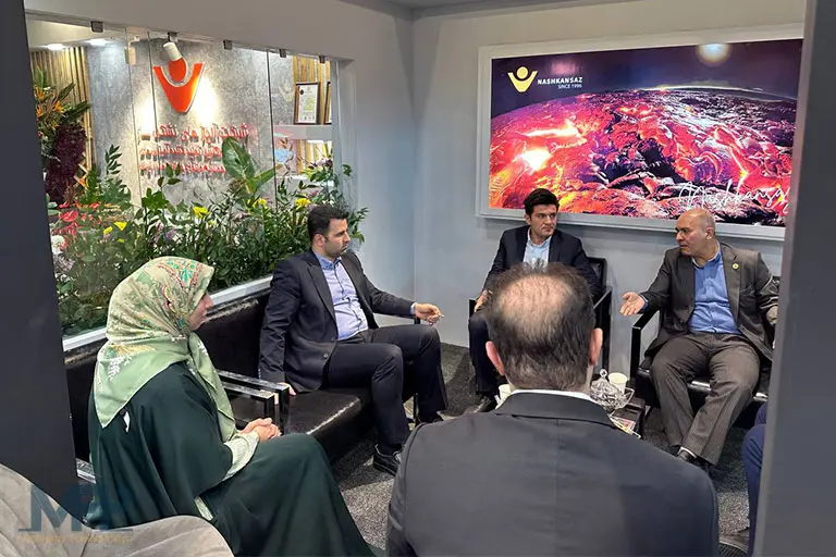 نمایشگاه متافو تهران