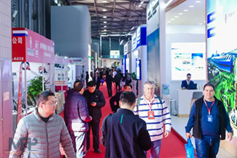 نمایشگاه متالورژی شانگهای MTM Expo 2024