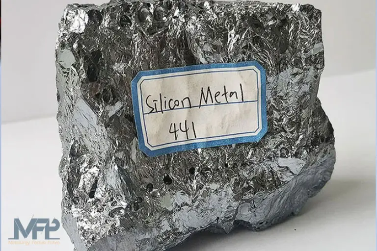 سیلیکون متال