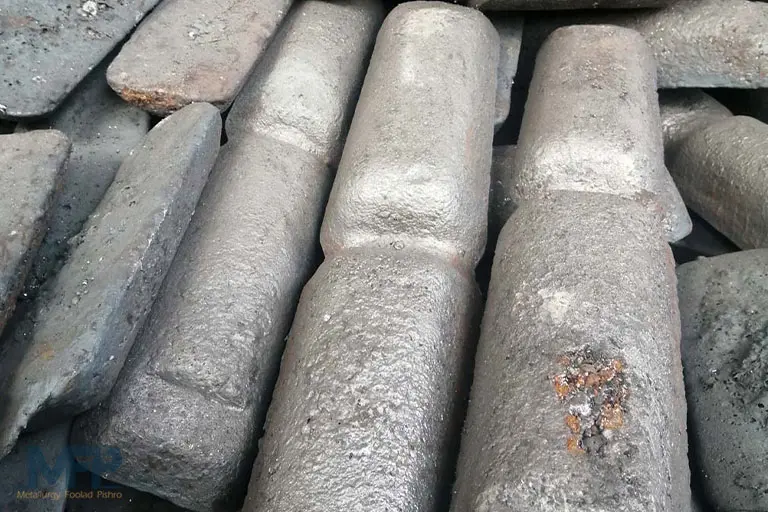 شمش چدن