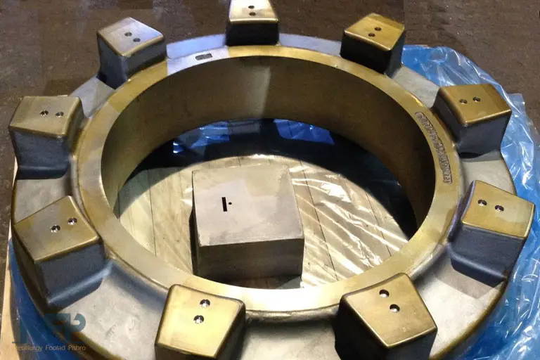 کاربرد فولاد هادفیلد
