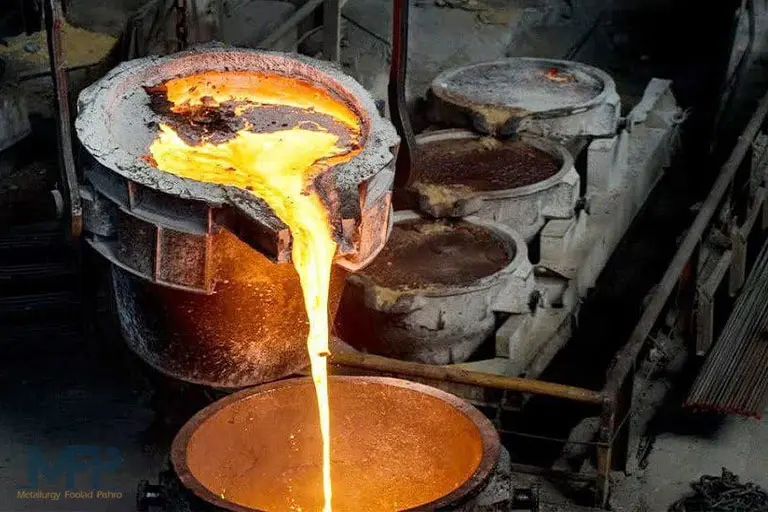 ریخته گری چدن در تبریز