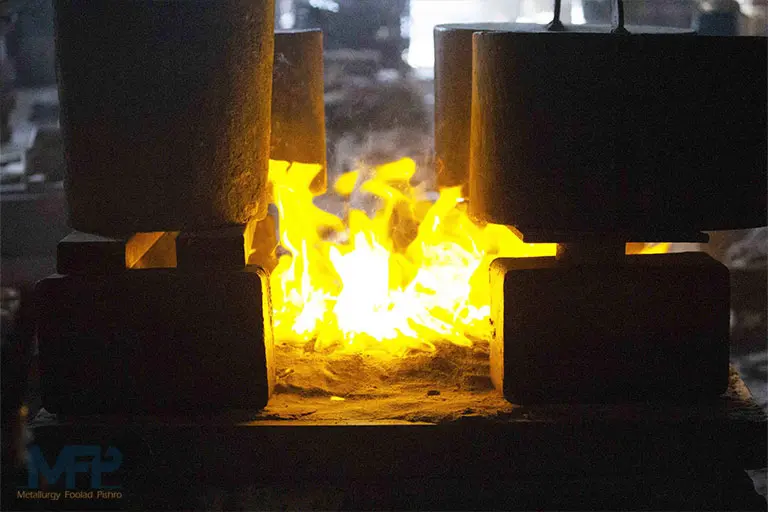ریخته گری چدن