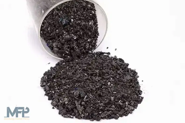 گرافیت کم سولفور gpc
