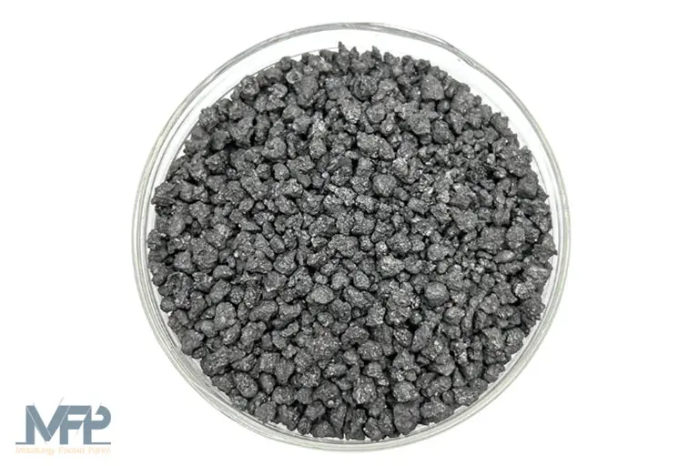 گرافیت کم سولفور gpc
