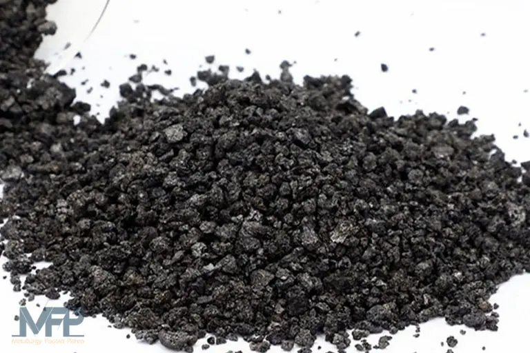 گرافیت کم سولفور gpc