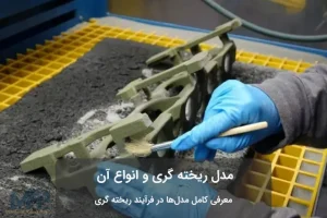 مدل ریخته گری
