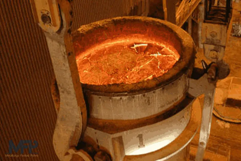 پاتیل در ریخته گری