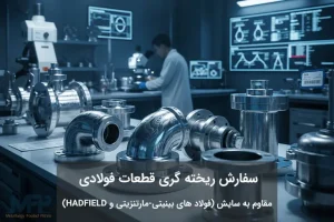 فولادهای مقاوم به سایش