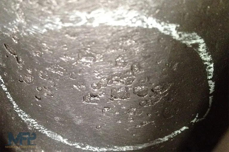 عیوب ریخته گری