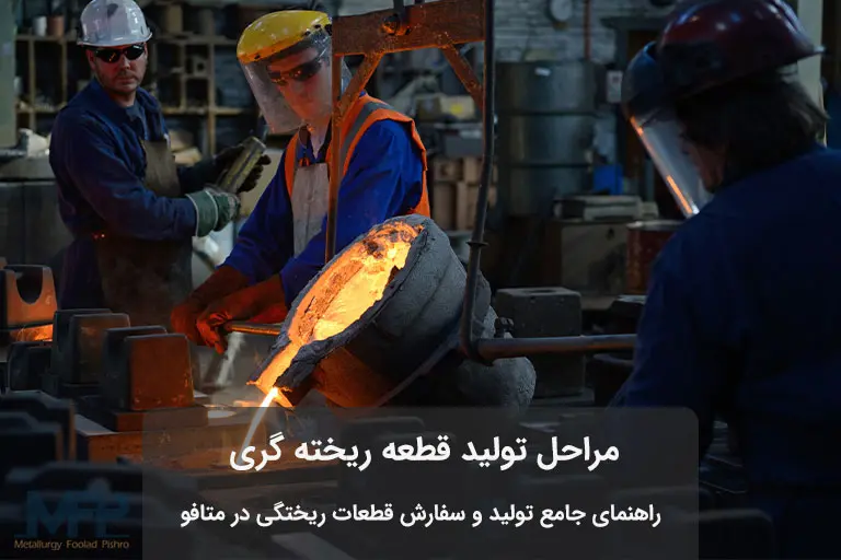 ریخته گری