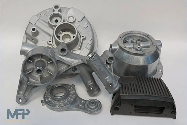 قطعات ریخته گری